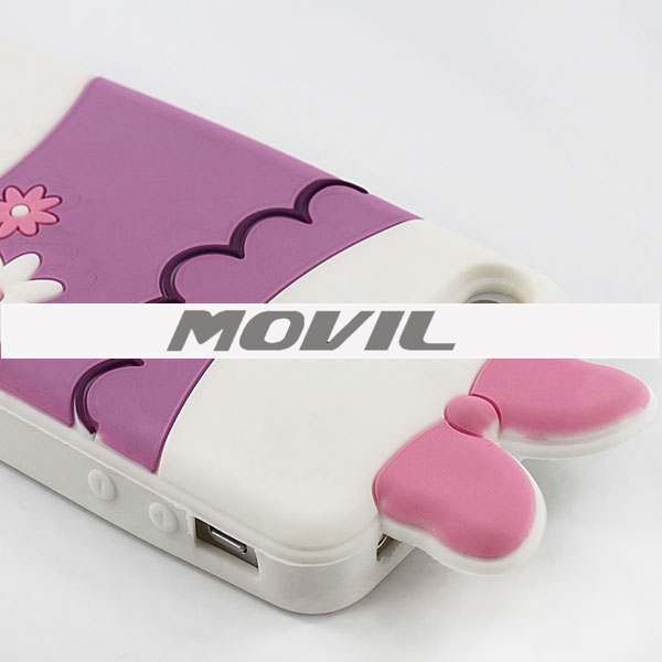 NP-1448 Protectores para iPhone 4-2g